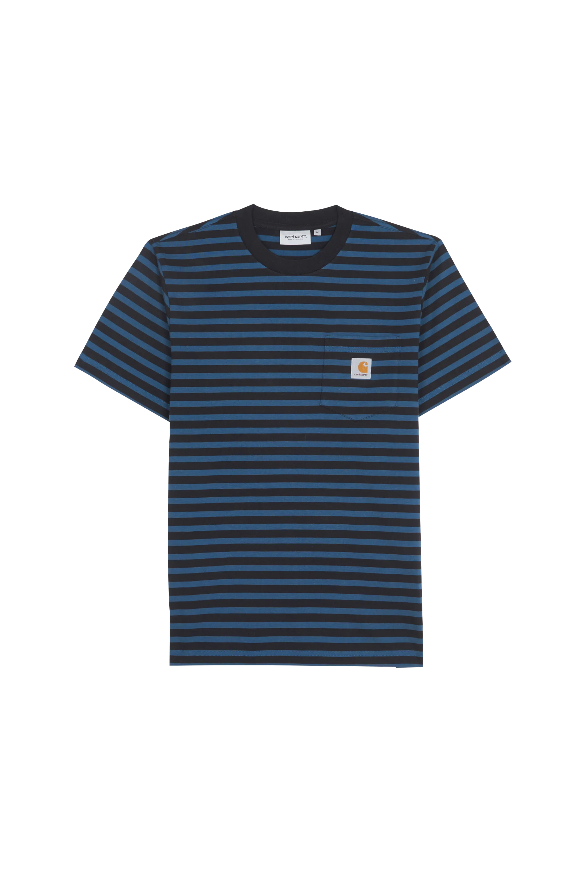 CARHARTT WIP T-shirt S/S Seidler Pocket T-Shirt Multicolore