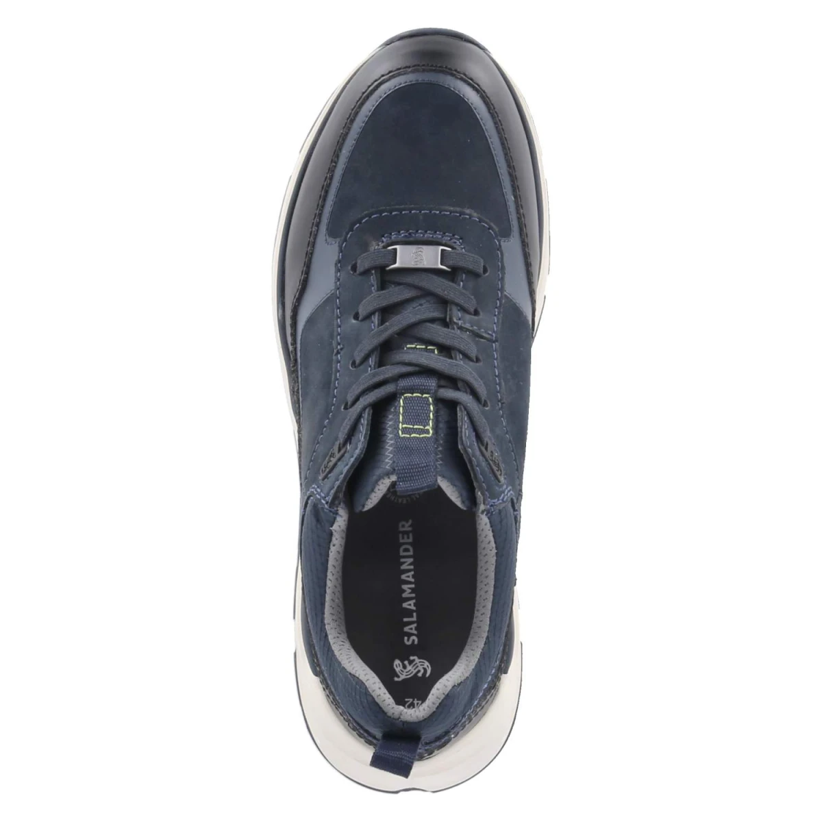 SalamanderLow Sneaker - DARK BLUE/ BLACK