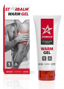Star Balm Warm Gel 100ML