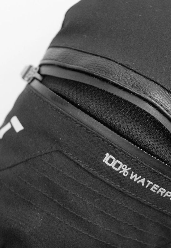 Reusch - Lando R-TEX® XT - Wintersporthandschoenen - Zwart - Waterdicht, Dons Isolatie