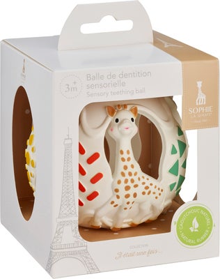 Sophie the Giraffe Sensory Aktivitetsball