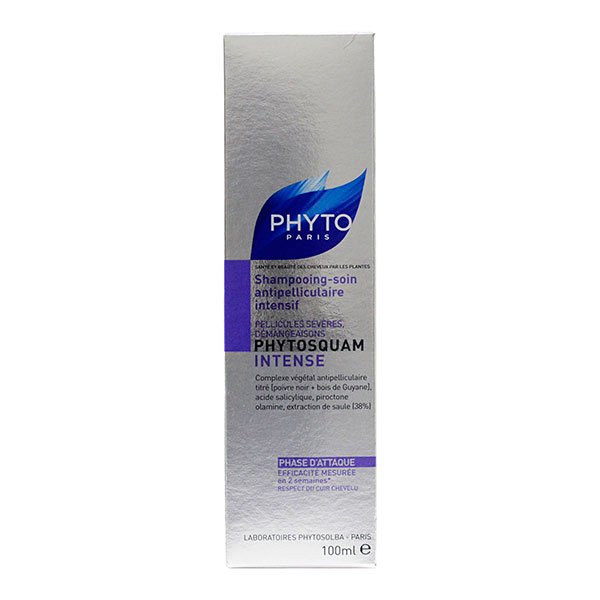 Phytosquam intense 100ml