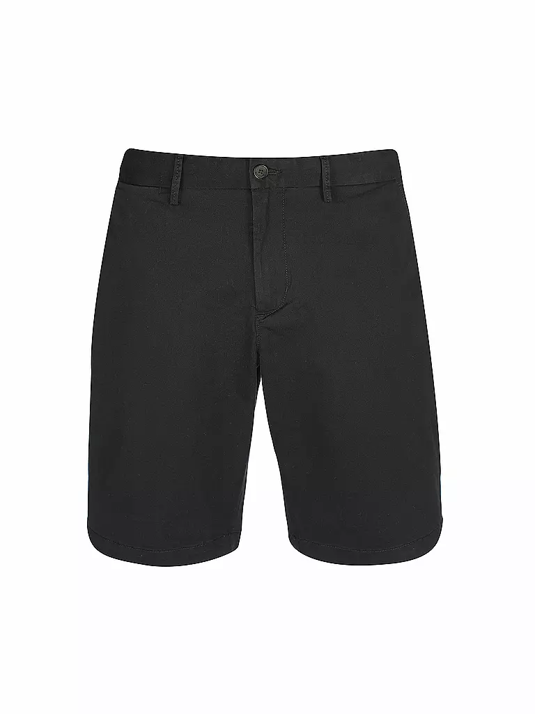 TOMMY HILFIGER Shorts Relaxed Tapered HARLEM 1985 schwarz