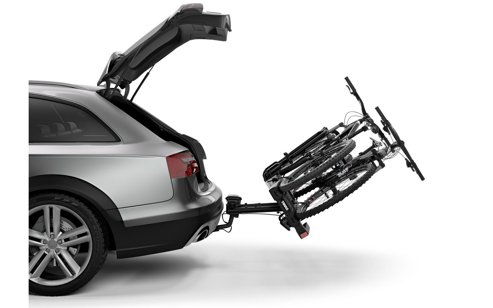 Thule EasyFold XT 2 Fahrradträger für 2 Räder