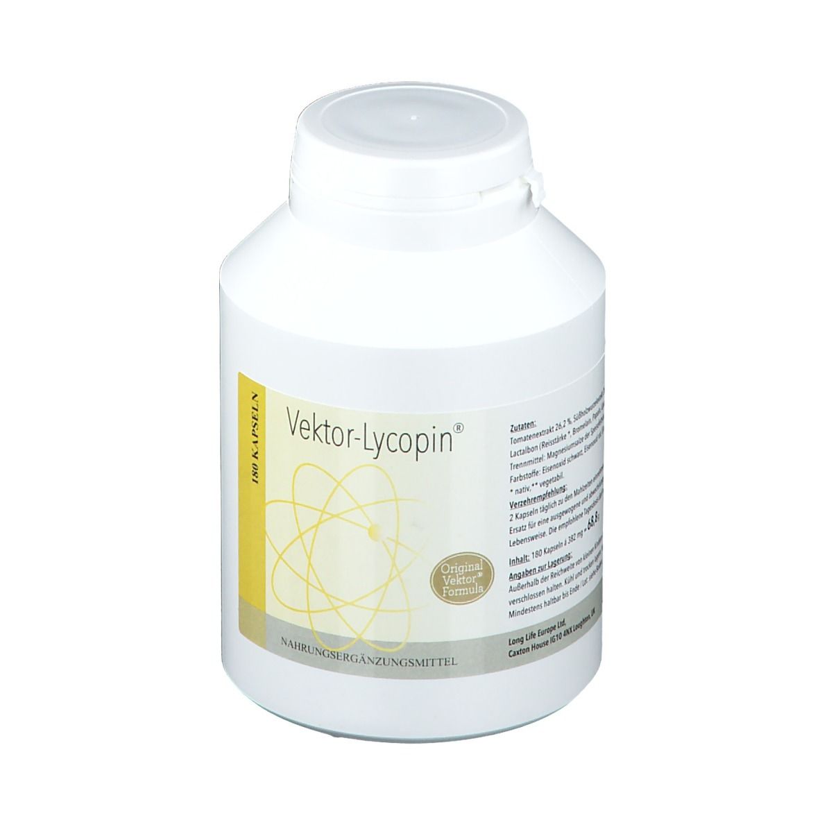 Vektor-Lycopin® Kapseln