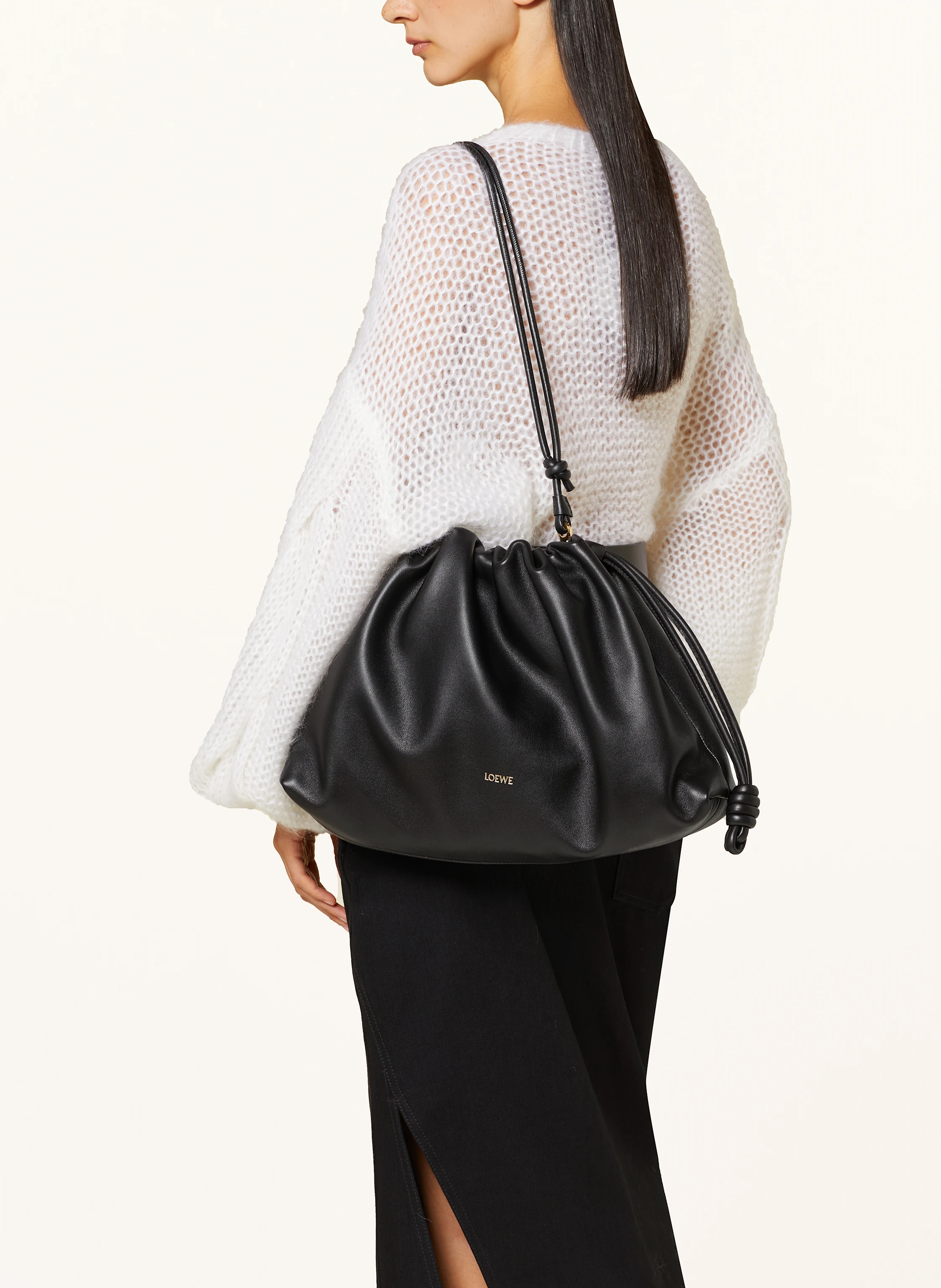 LOEWE Schultertasche FLAMENCO LARGE
