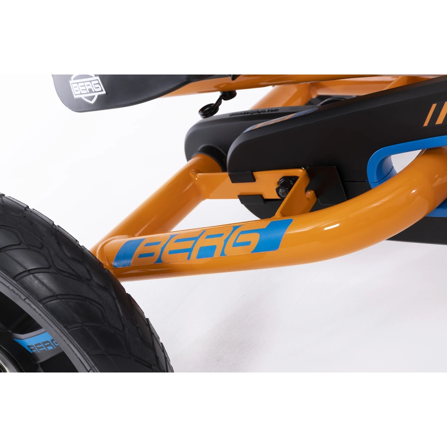 BERG Pedal Go-Kart Buddy 2.0  B-Orange