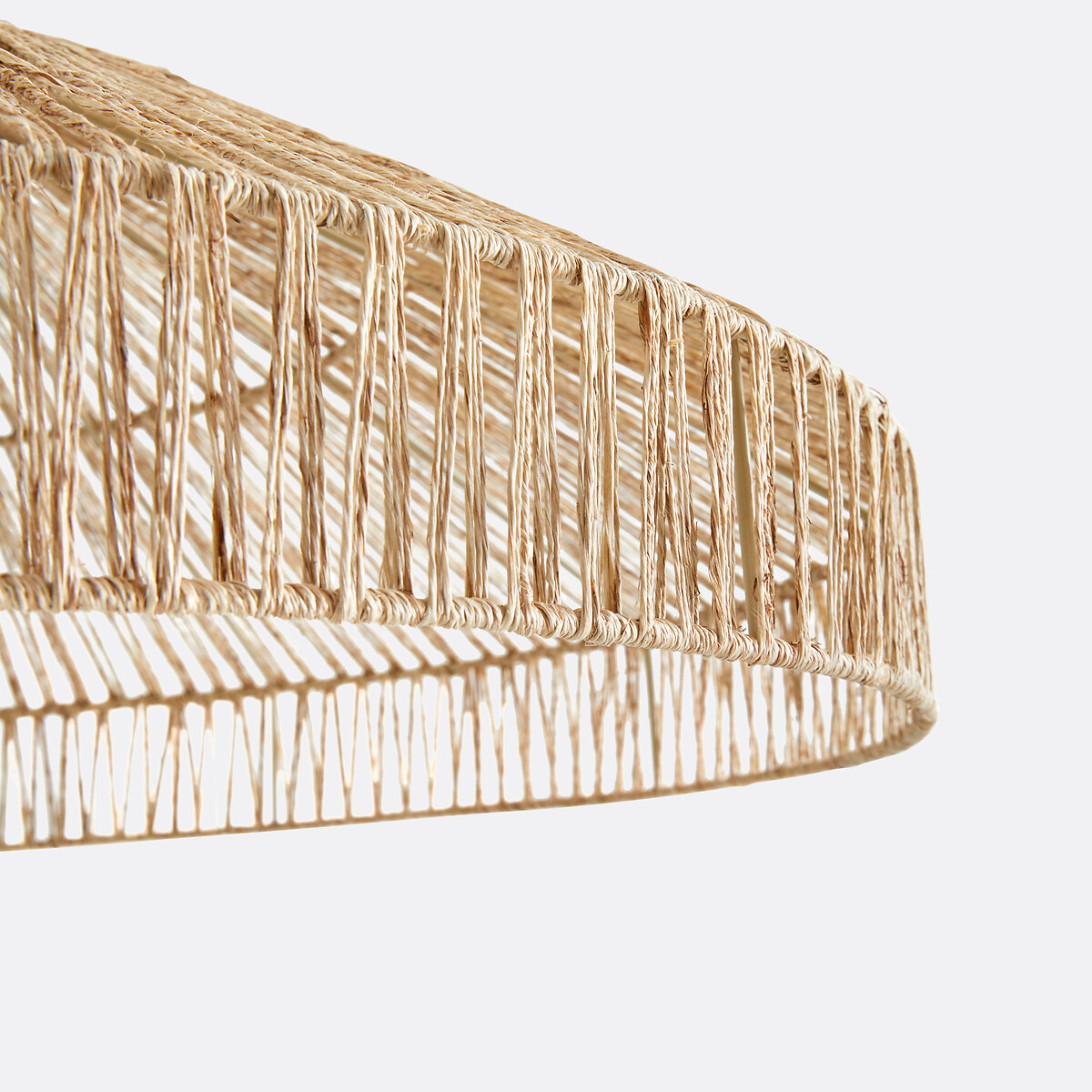 LA REDOUTE INTERIEURS<br>Candeeiro suspenso Ø70 cm, Yaku