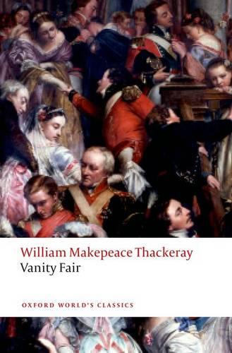 Vanity Fair - Oxford World's Classics (Paperback)
