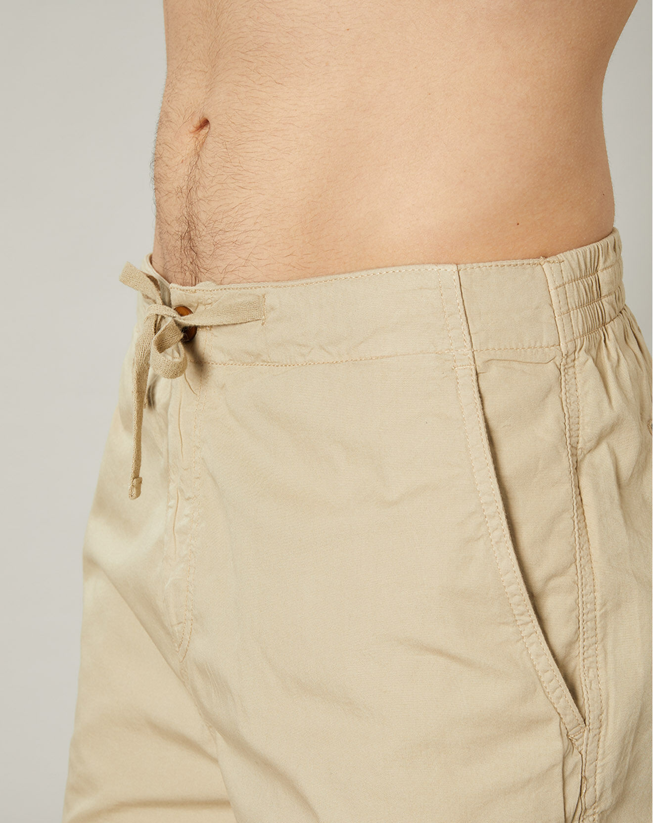 Hartford Short Gimmy khaki