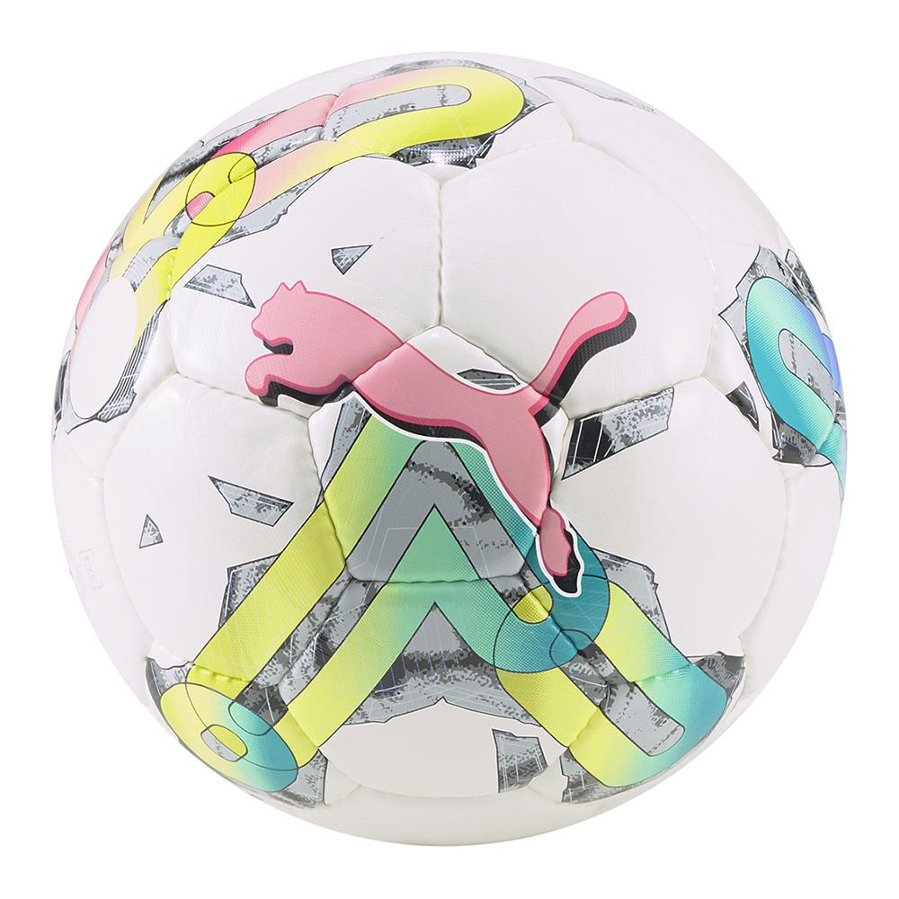 Puma ORBITA 5 HS - Ballon Football Homme puma white/multi colour