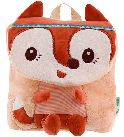 Lilliputiens Rucksack - Weich - Alice der Fox