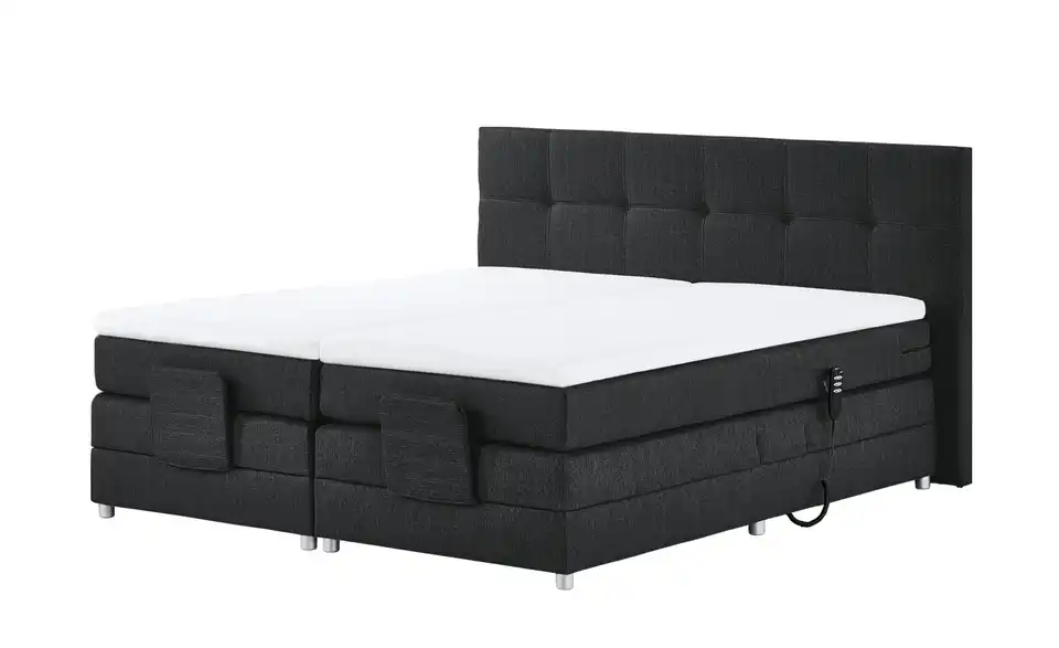 Boxspring-Motorbett Manolo 2