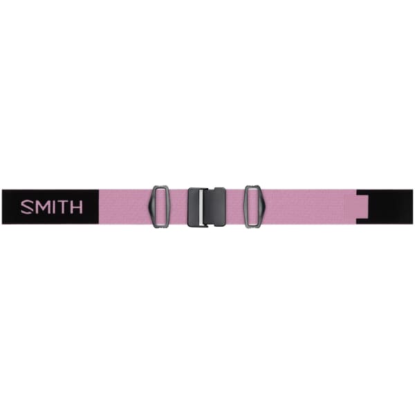 Masque de ski SMITH SQUAD MAG PROPER PINK