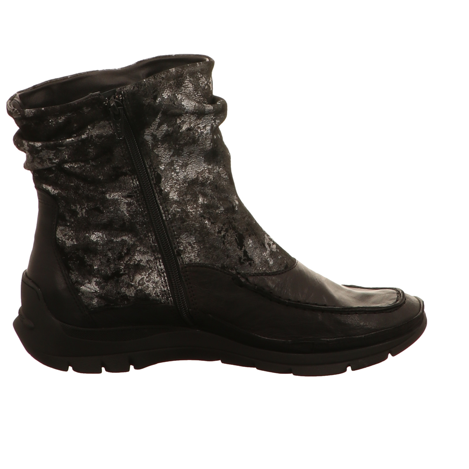 Comforsyst Stiefel schwarz schwarz