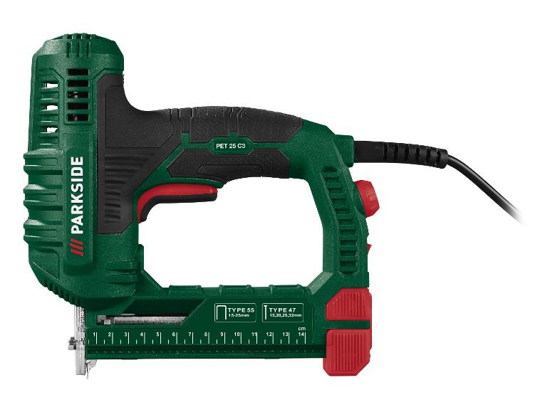 Elektrische tacker
