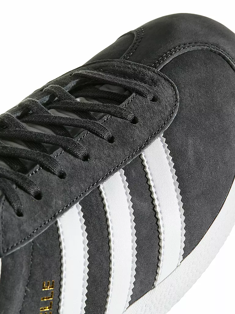 ADIDAS ORIGINALS Sneaker GAZELLE grau