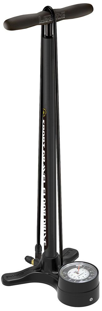 Lezyne Gravel Sport Drive Standluftpumpe kaufen | Bike-Discount