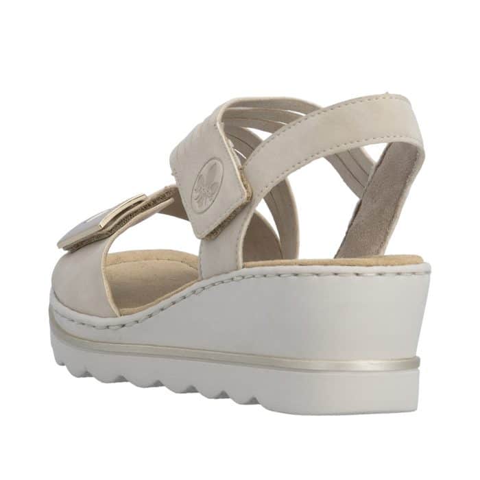 Rieker Sandal Dame 67410-62