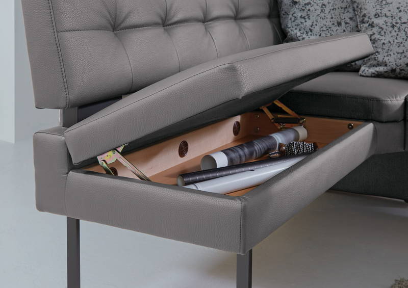 Dieter Knoll Eckbank LIMONE