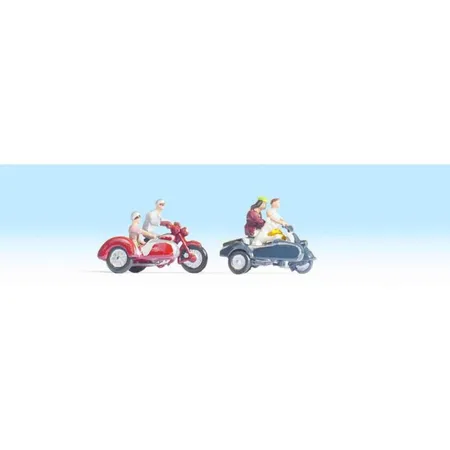 NOCH 15905 - Motorradfahrer