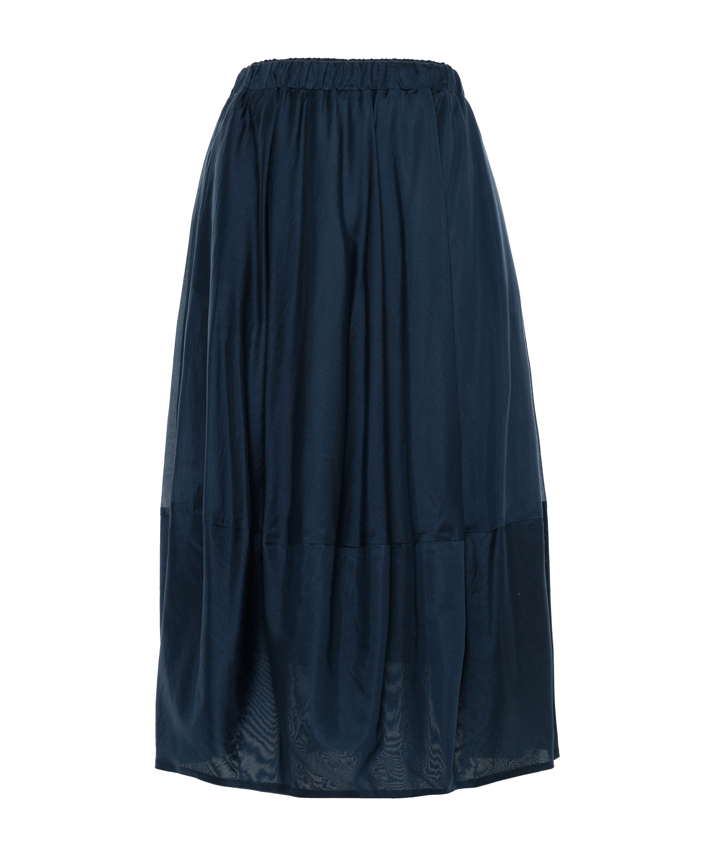 MeiMeij Dames rok blauw