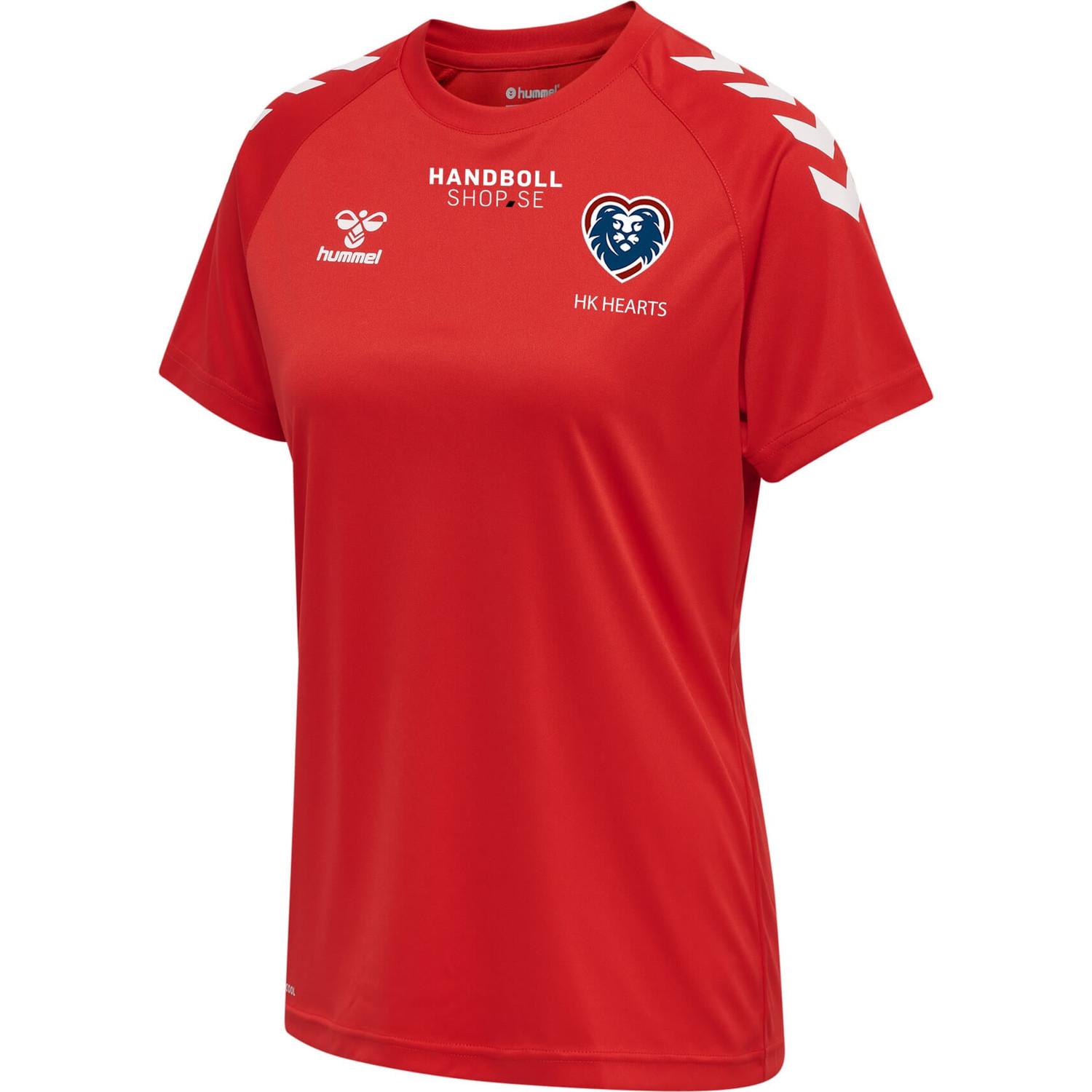 HK Hearts Core XK Core Poly Shirt Women