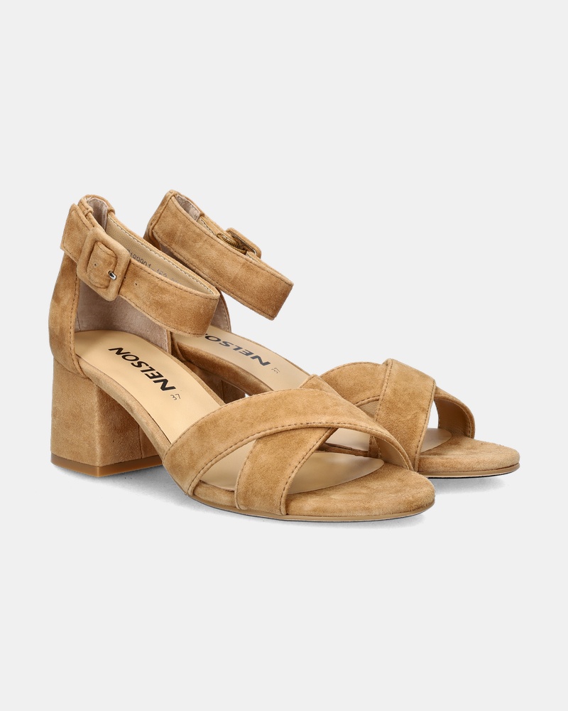 Nelson Pumps  - cognac