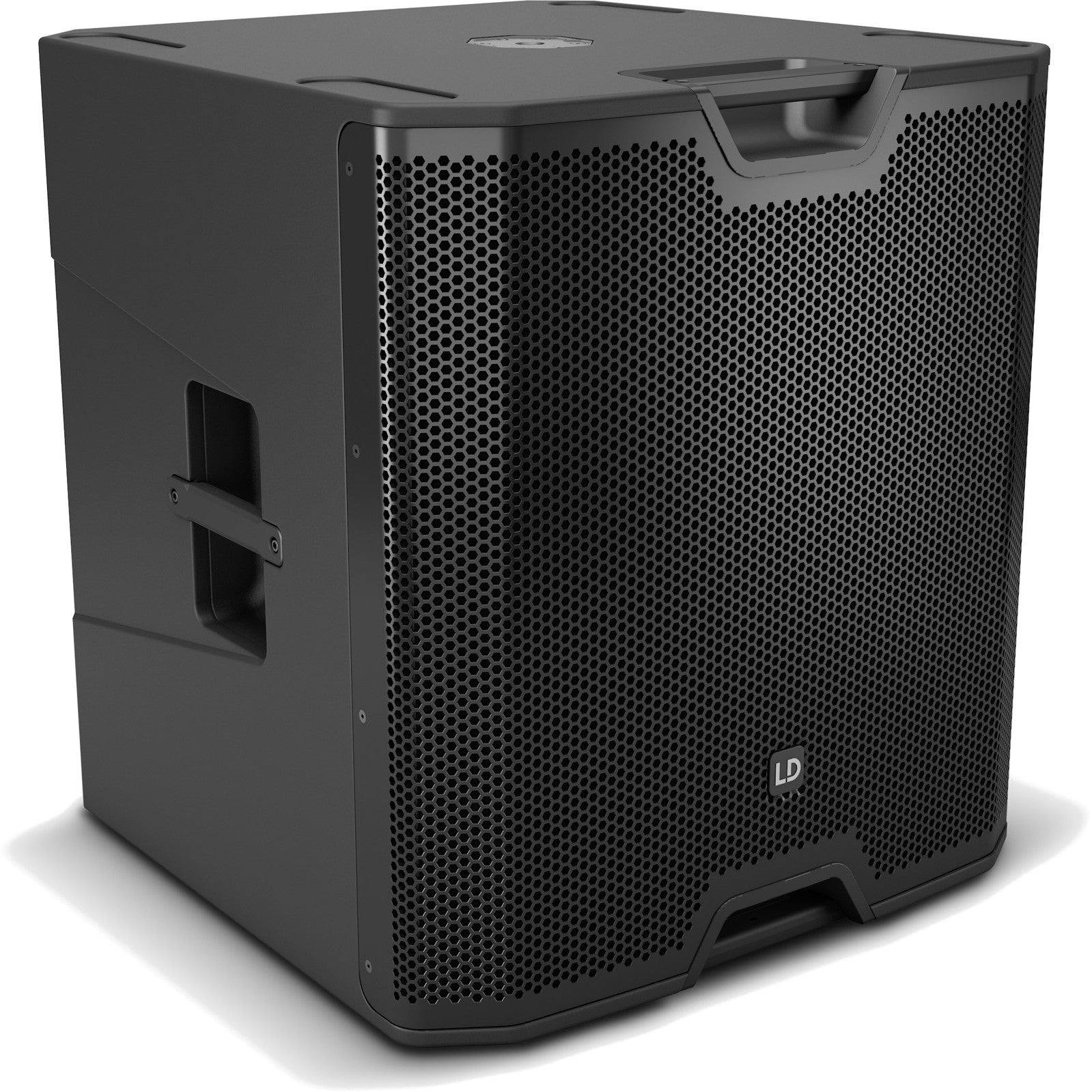 LD Systems ICOA SUB 18 A actieve 18 inch subwoofer 600 W