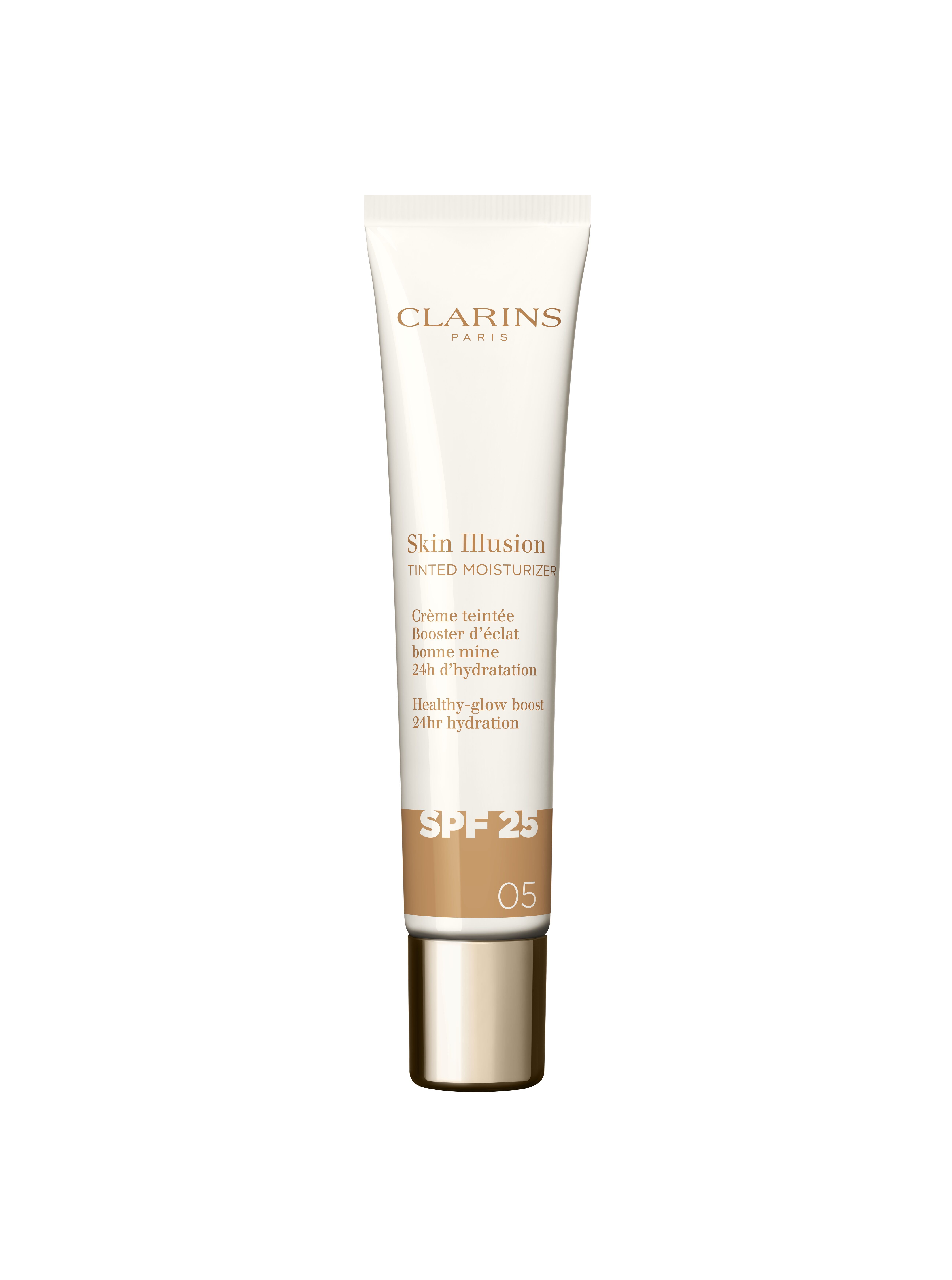 CLARINS Skin Illus Tinted Moisturizer Sun Protection Factor 25 05 1 Stk