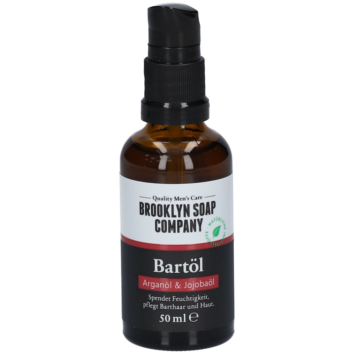 BROOKLYN SOAP Bartöl