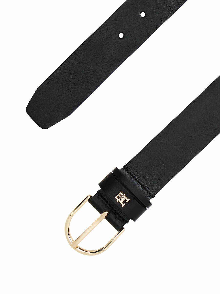 TOMMY HILFIGER<br>Leren riem Effortless 3,5cm