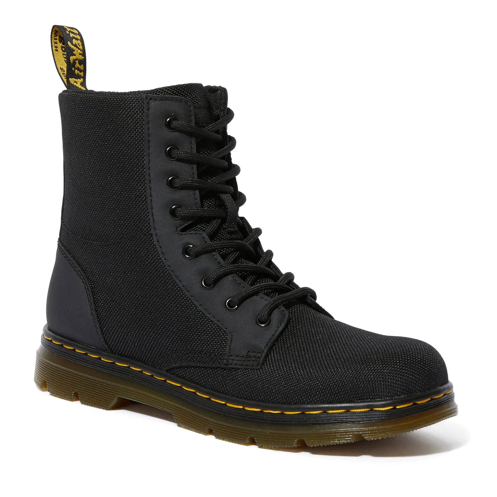 Dr. Martens Botte Combs Nylon Pointures 5-6