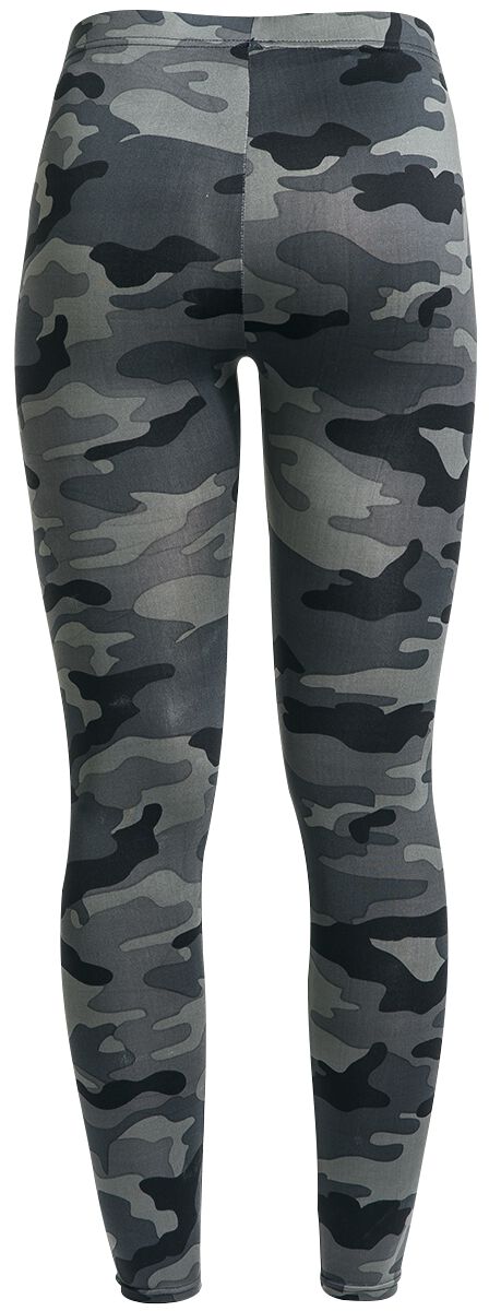 Ladies Camo Leggings | Urban Classics Legging