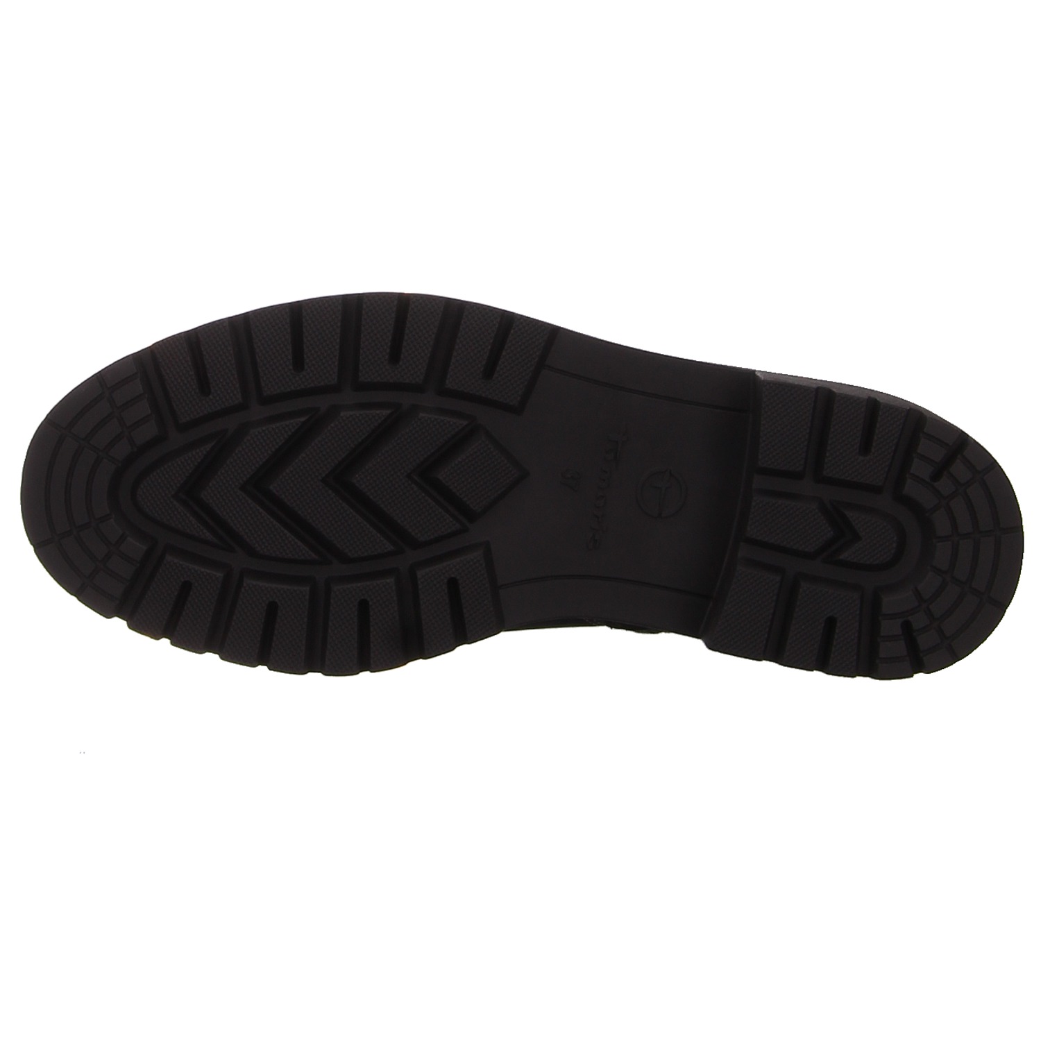 Tamaris Boots schwarz schwarz