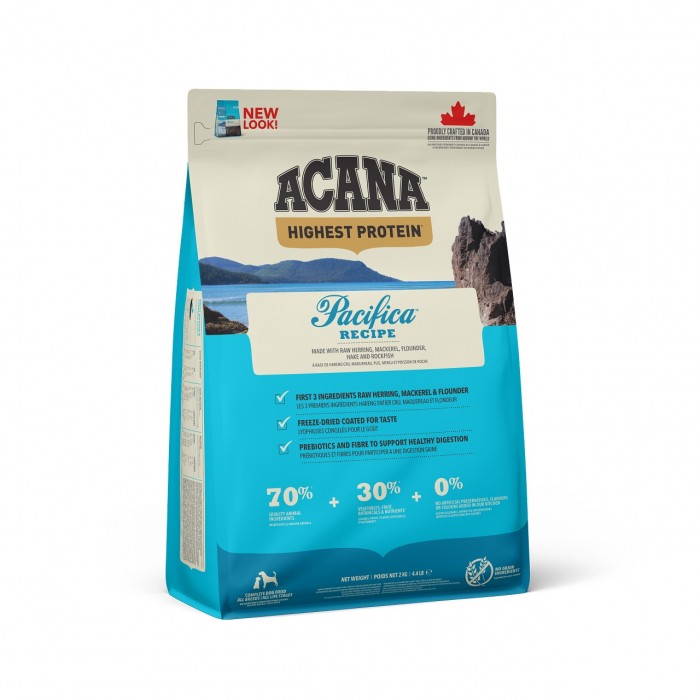 Acana Hiest Protein / Regionals - Pacifica