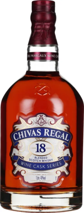 CHIVAS 18 YEARS WINE CASK SERIES 1LTR