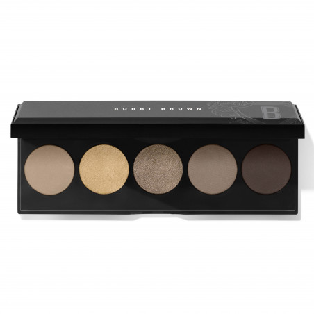 Bobbi Brown Bare Nudes Palette Smokey Nudes