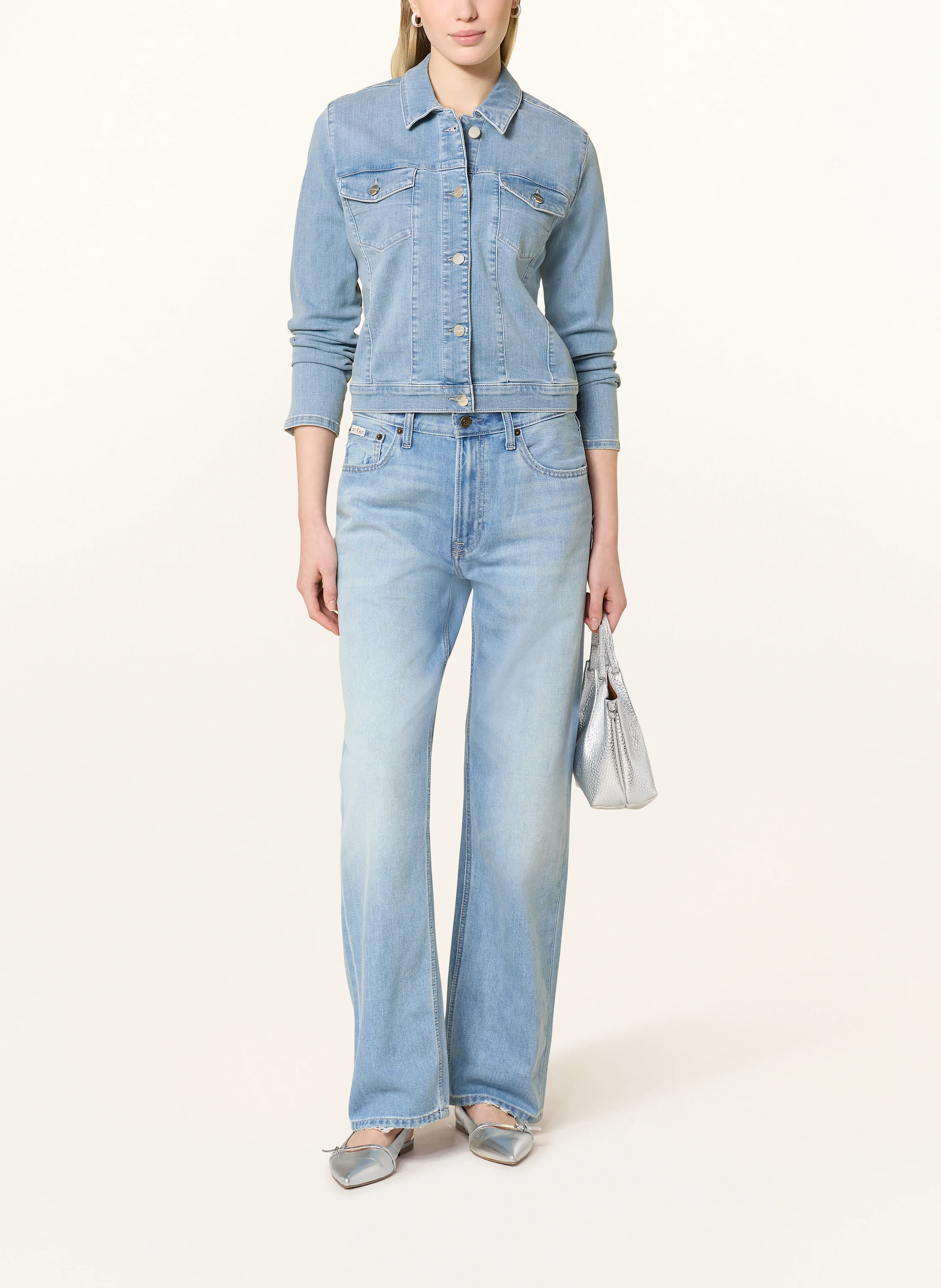 comma Jeansjacke
