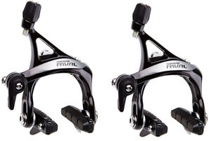 SRAM Rival22 Remset Zwart/Grijs