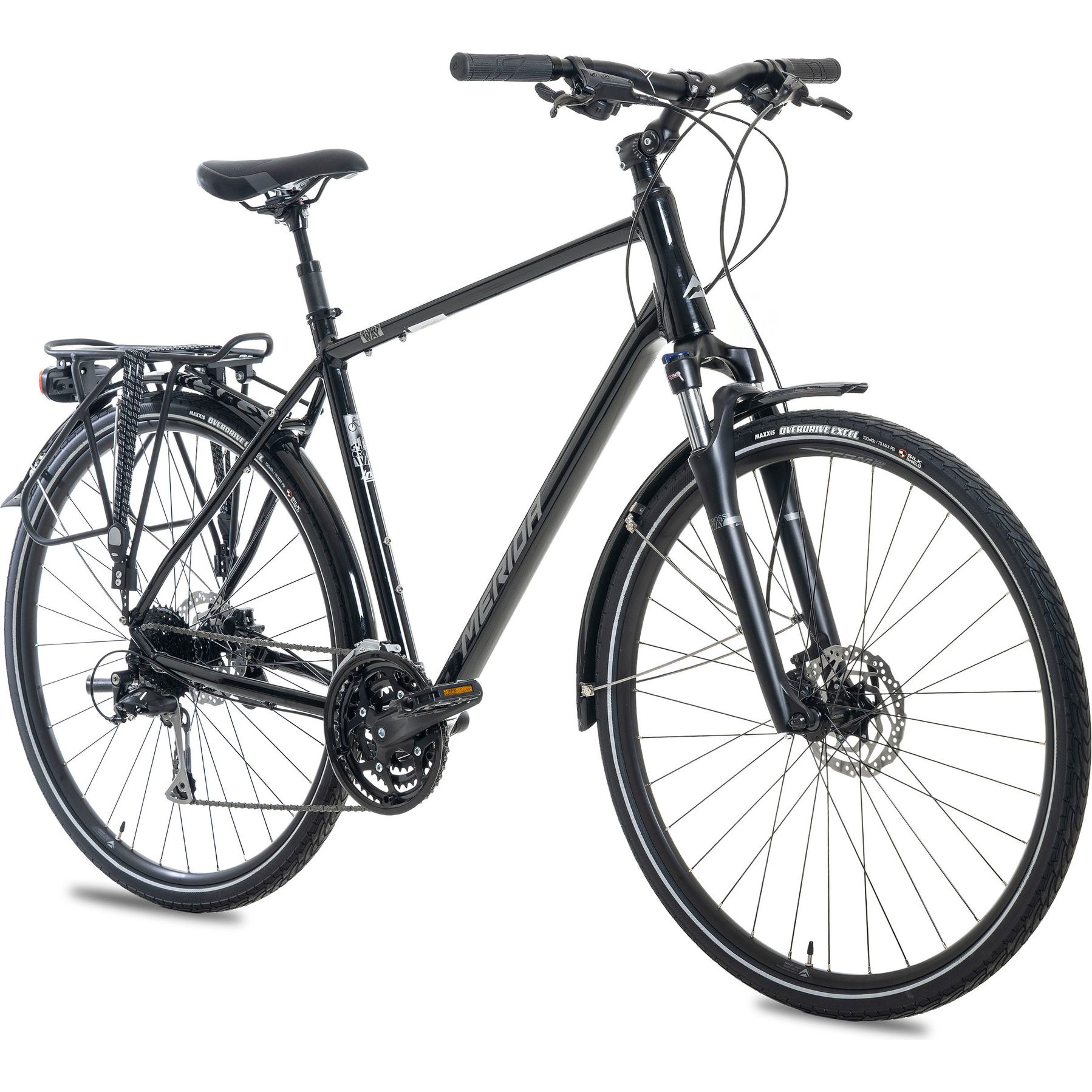 Merida Crossway 100 Equipped