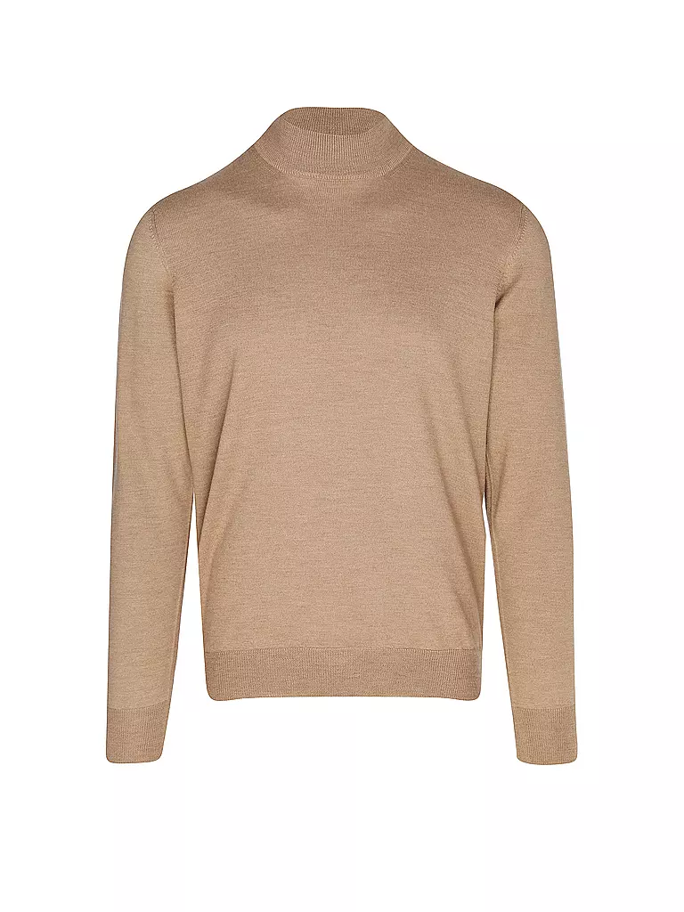 GRAN SASSO Pullover camel