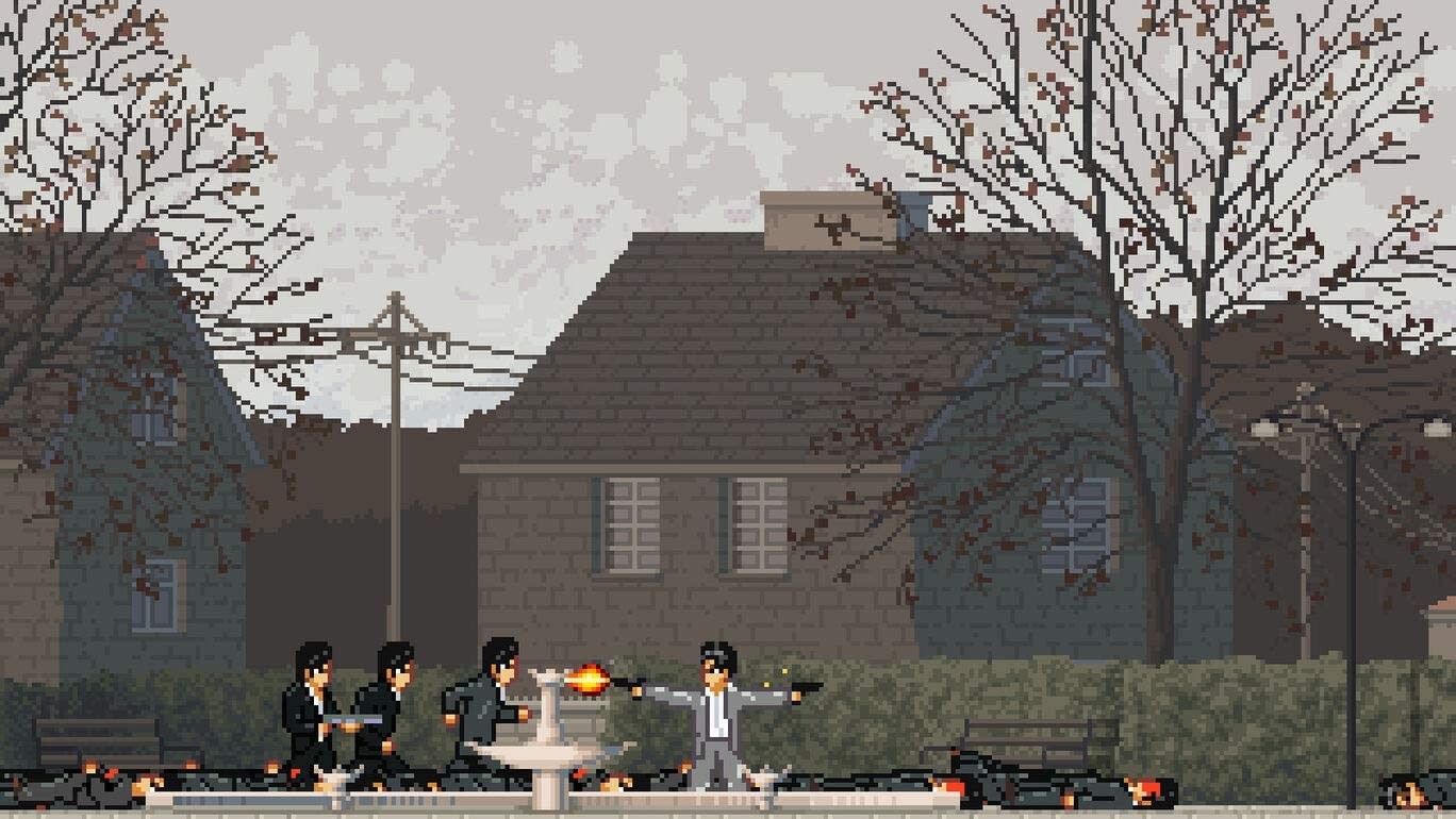 The Friends of Ringo Ishikawa- Nintendo Switch