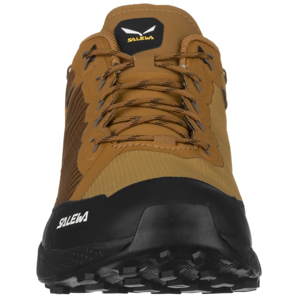 Chaussure de randonnée basse SALEWA PEDROC PTX M GOLDEN BROWN/BLACK
