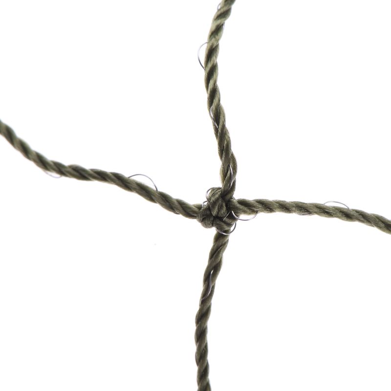 Filet de protection, renfort en fil de fer, 2 x 1,5 m