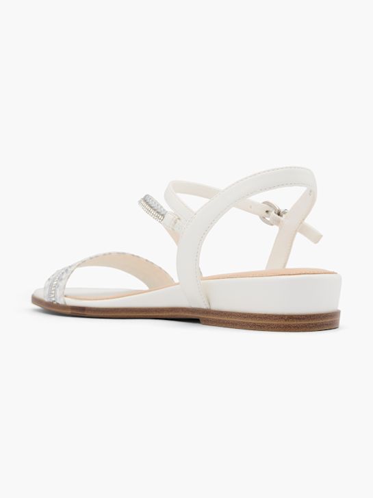 Graceland Sandale beige