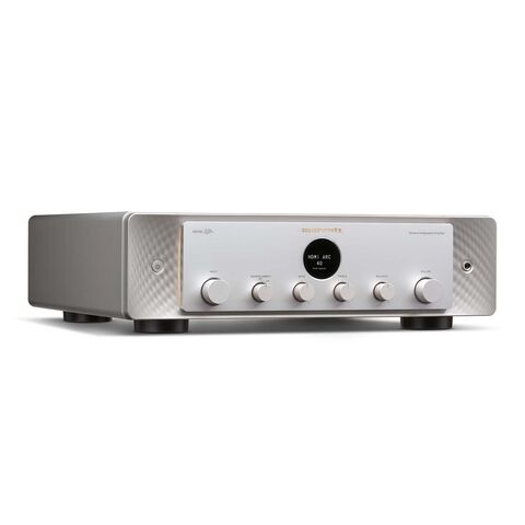 Marantz MODEL 40n – exclusieve hifi-streamingversterker Zilver