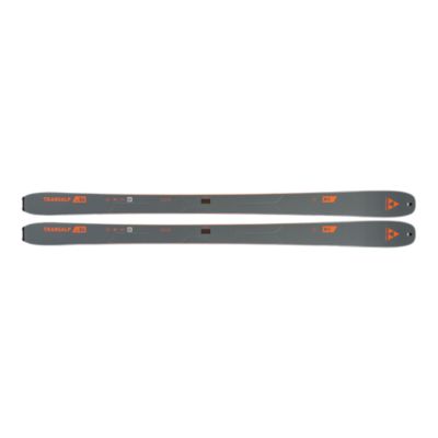 FischerTransalp 86 CTI - grau