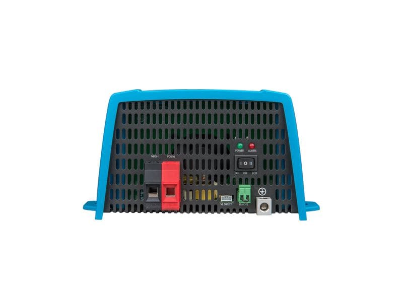 Victron Wechselrichter Energy Phoenix 12/800 Schuko VE.Dire Wechselrichter mit ECO-Modus, hoher Einschaltleistung und maximalem Wirkungsgrad von 89%