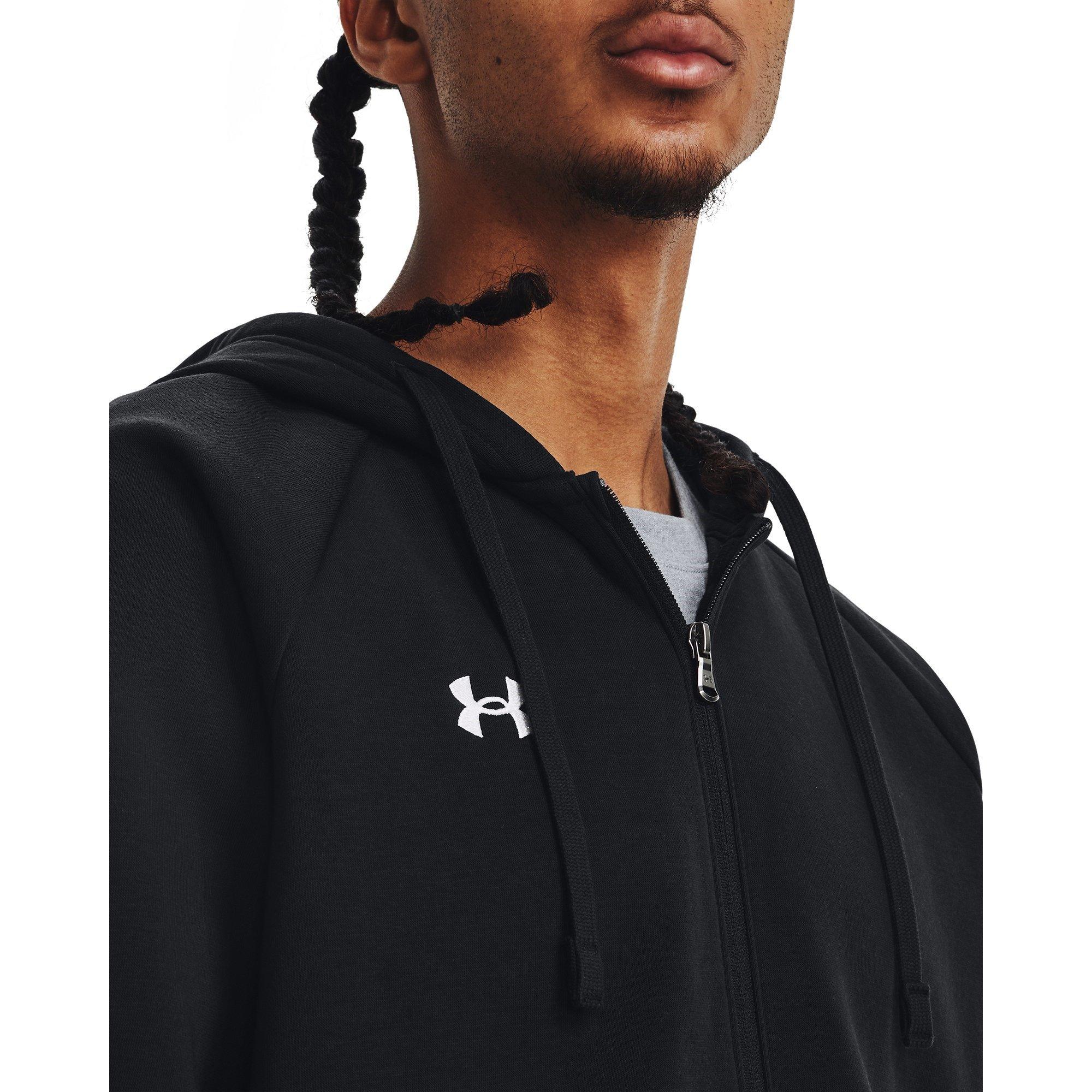 Under Armour UA Rival Fleece Full-Zip Hoodie Mens